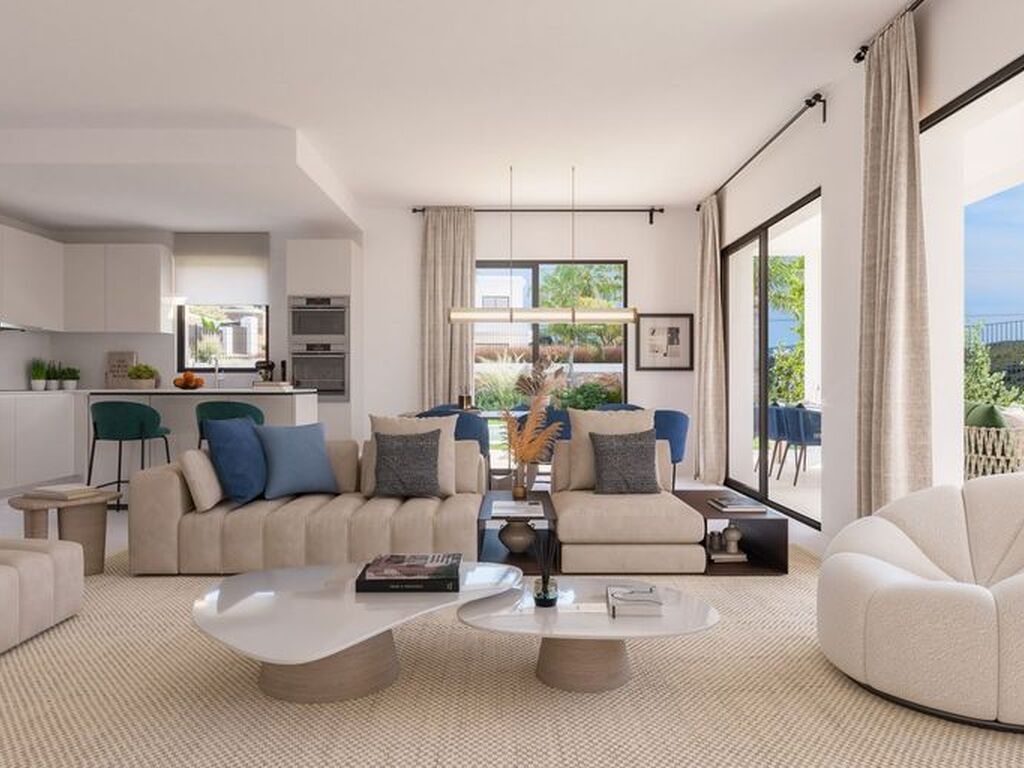 Maison de luxe à vendre à Marbella, 834 000 €, Photo 2