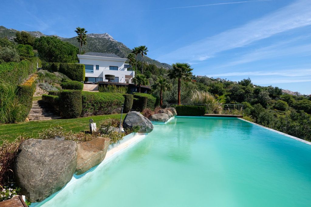 Maison de luxe à vendre à Istán, 3 495 000 €, Photo 2
