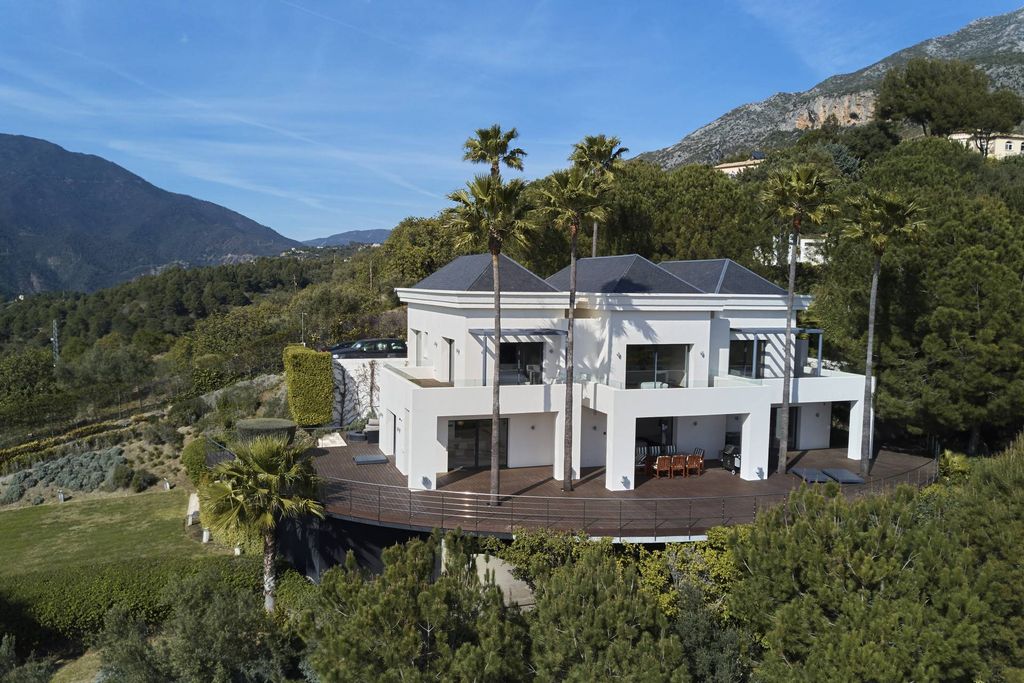 Maison de luxe à vendre à Istán, 3 495 000 €, Photo 2