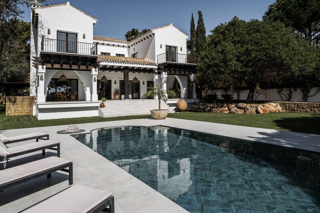 Maison de luxe à vendre à Marbella Del Este, 2 595 000 €, Photo 2