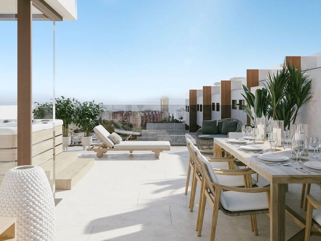 Maison de luxe à vendre à Marbella, 639 000 €, Photo 3