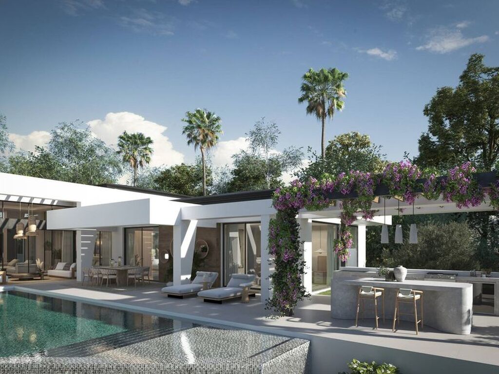 Maison de luxe à vendre à Marbella, 3 980 000 €, Photo 3