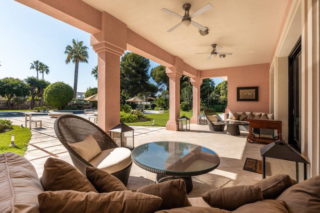 Maison de luxe à vendre à Marbella, 13 500 000 €, Photo 3