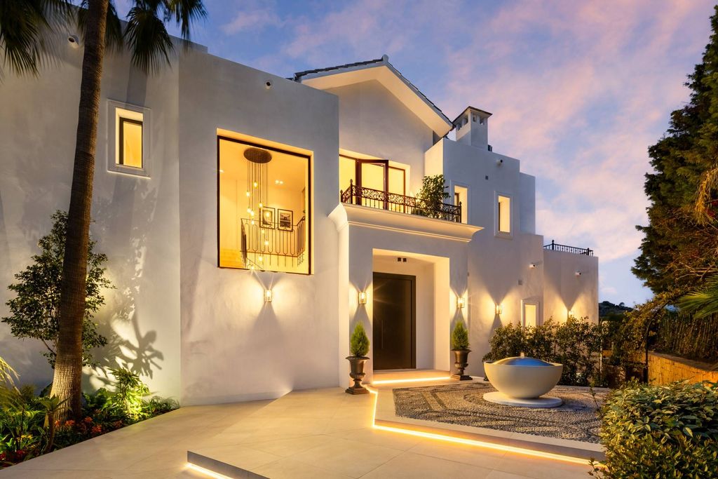 Maison de luxe à vendre à Marbella, 4 950 000 €, Photo 3