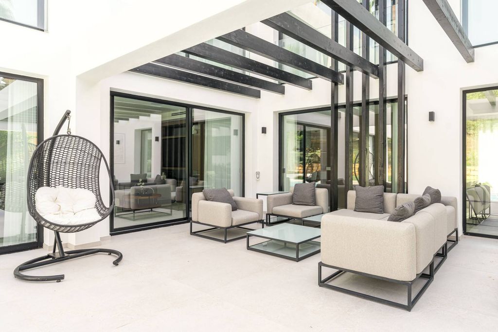 Luxury House for sale in Marbella, 3 450 000 €, Photo 3