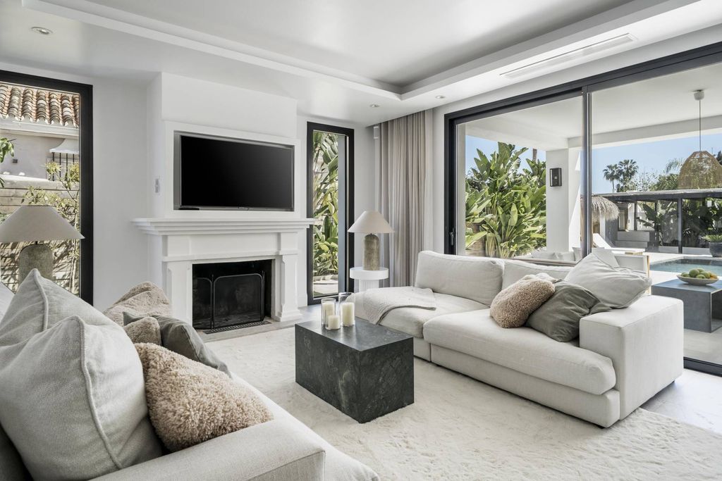 Maison de luxe à vendre à Marbella, 4 250 000 €, Photo 3