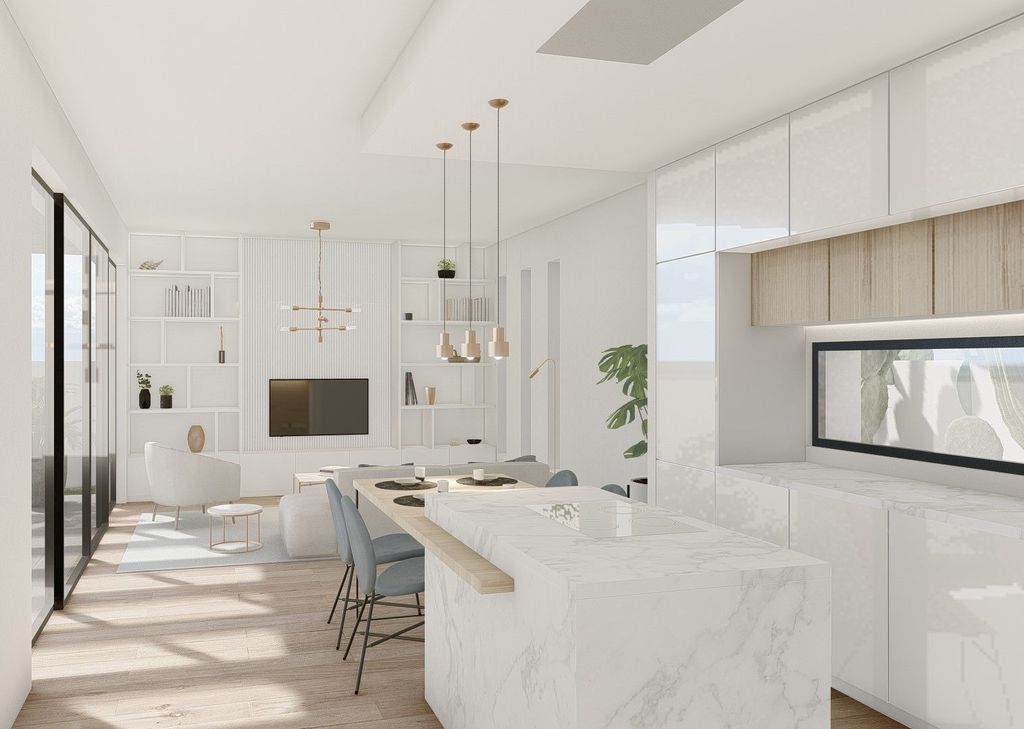 Maison de luxe à vendre à Marbella, 995 000 €, Photo 3