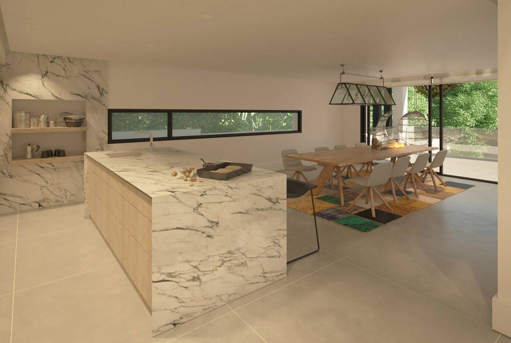 Maison de luxe à vendre à Marbella Del Este, 3 300 000 €, Photo 3