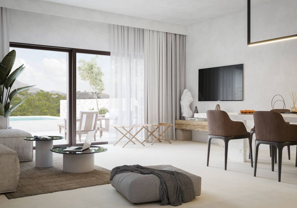 Maison de luxe à vendre à Marbella, 639 000 €, Photo 4