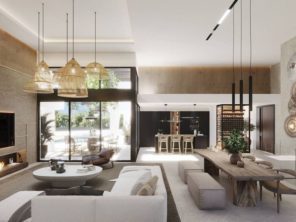 Maison de luxe à vendre à Marbella, 3 980 000 €, Photo 4