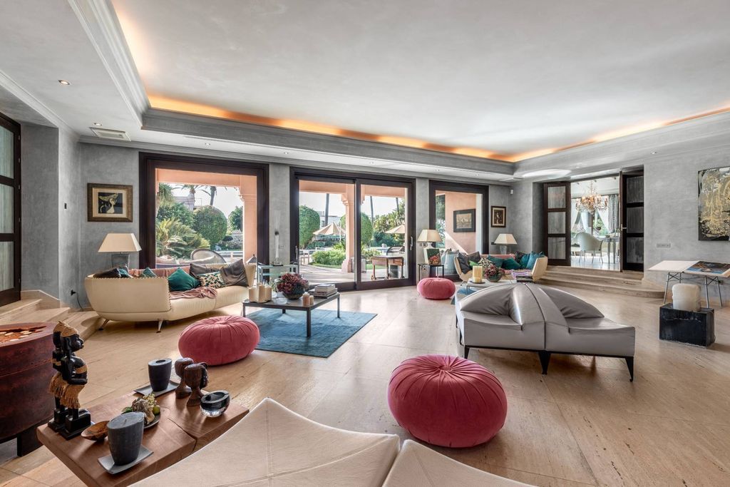 Maison de luxe à vendre à Marbella, 13 500 000 €, Photo 4