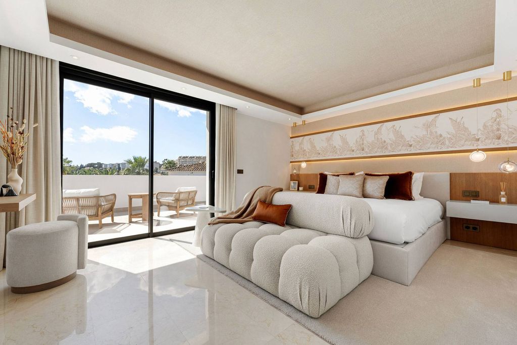 Maison de luxe à vendre à Marbella, 3 650 000 €, Photo 4