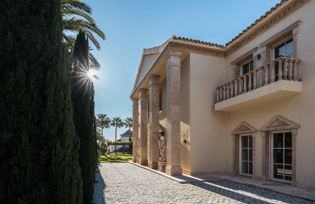 Maison de luxe à vendre à Marbella, 16 000 000 €, Photo 4