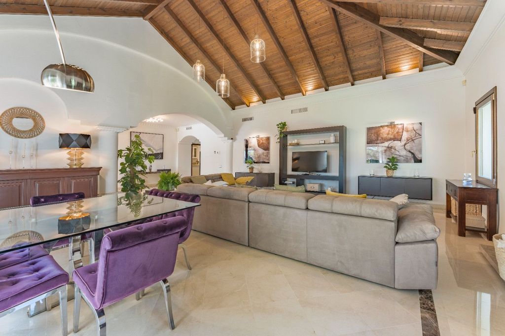 Luxury House for sale in Marbella, 4 500 000 €, Photo 4