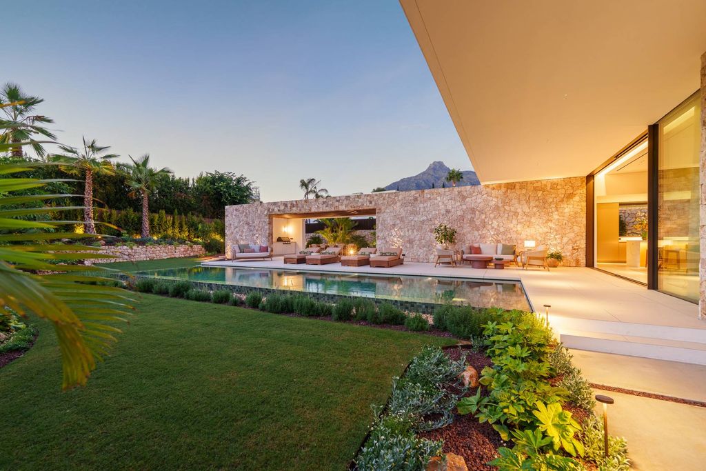 Luxury House for sale in Marbella, 5 995 000 €, Photo 4