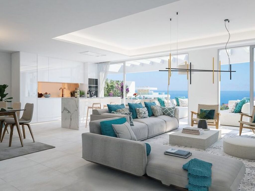 Luxury Apartment for sale in Mijas Costa, 400 000 €, Photo 4