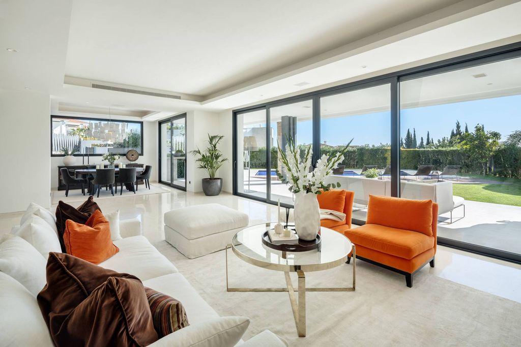 Luxury House for sale in Marbella, 4 995 000 €, Photo 5