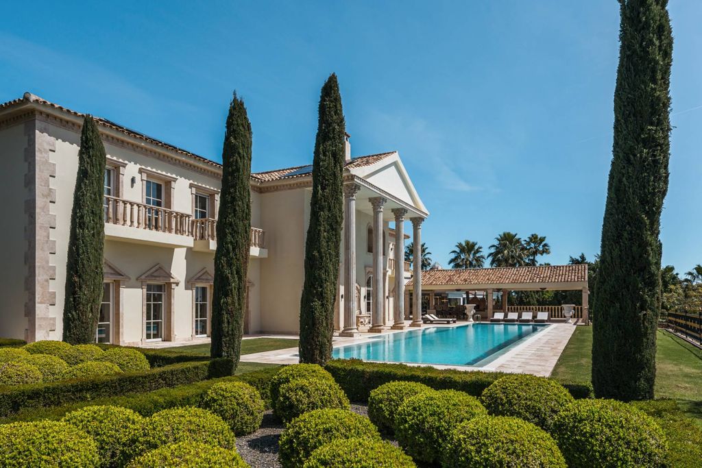 Maison de luxe à vendre à Marbella, 16 000 000 €, Photo 5