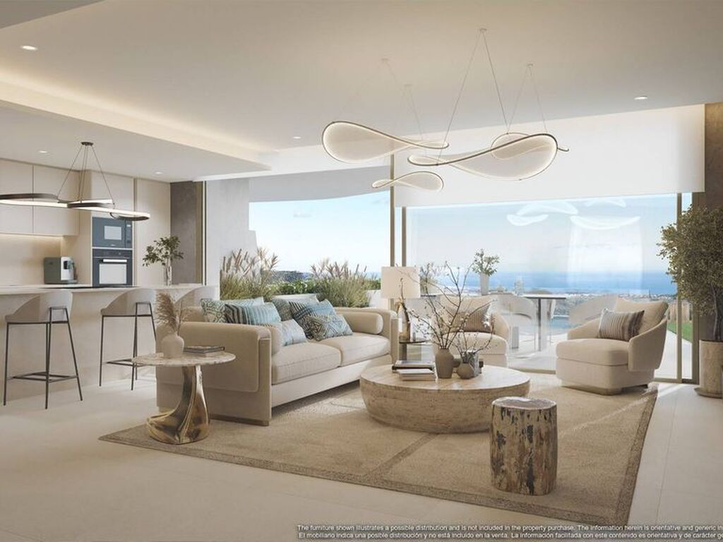 Appartement de luxe à vendre à Marbella, 899 000 €, Photo 5