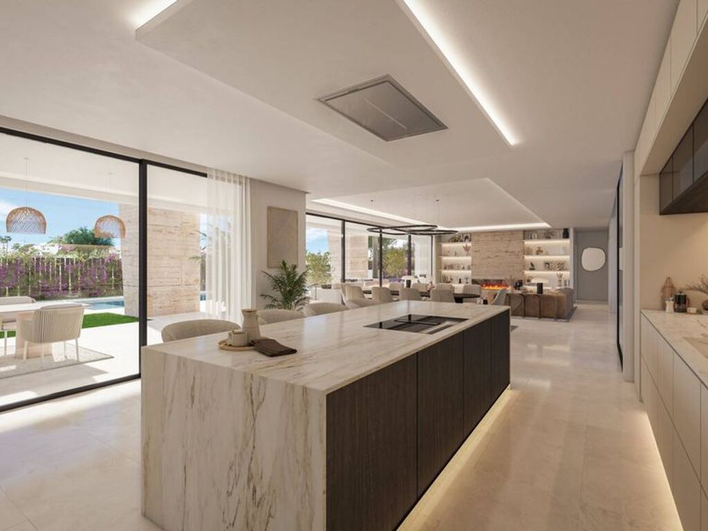 Luxury House for sale in Marbella, 1 995 000 €, Photo 5
