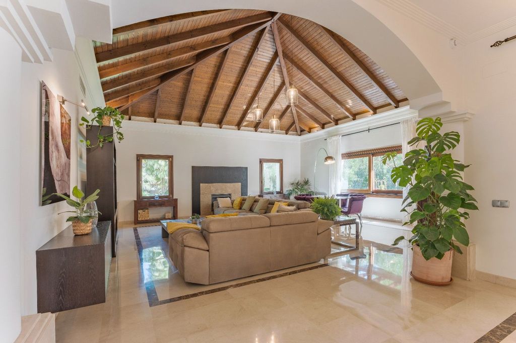 Luxury House for sale in Marbella, 4 500 000 €, Photo 5