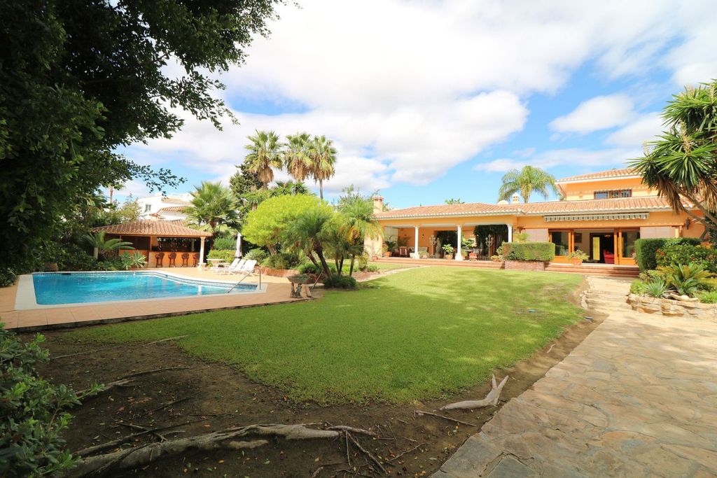 Maison de luxe à vendre à El Paraíso, 4 200 000 €, Photo 6