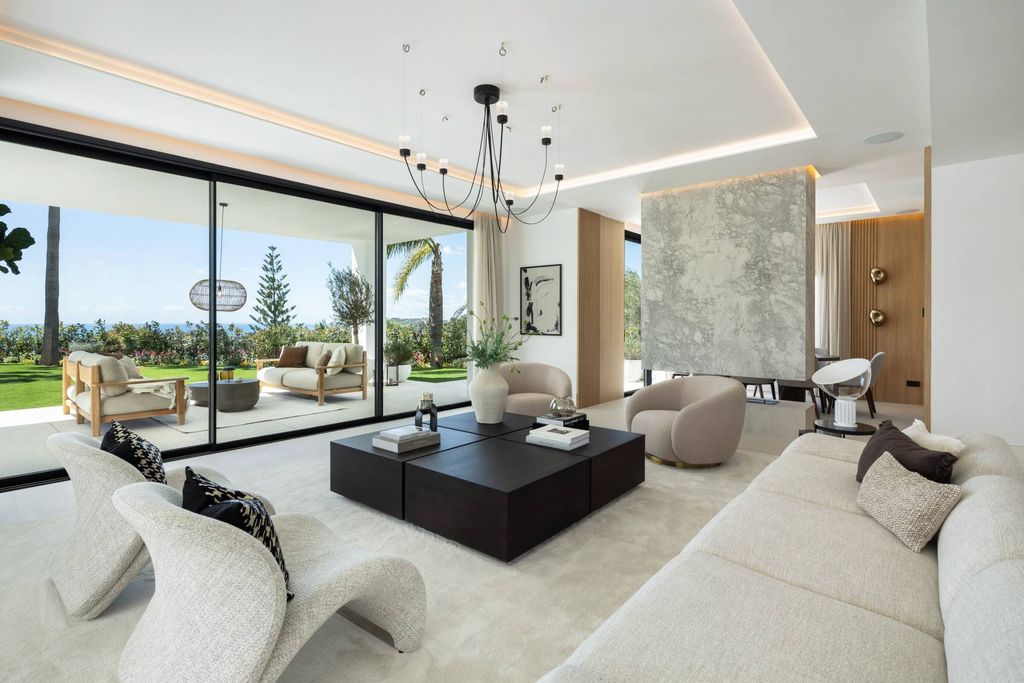 Maison de luxe à vendre à Marbella, 4 950 000 €, Photo 6