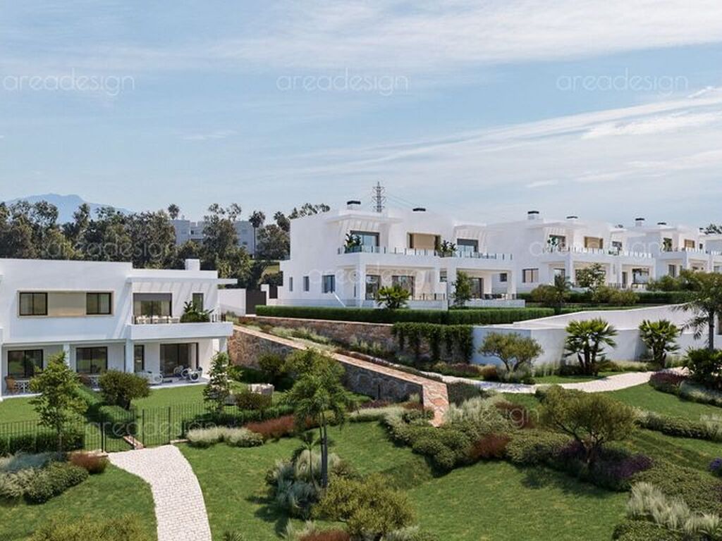 Maison de luxe à vendre à Marbella, 834 000 €, Photo 6
