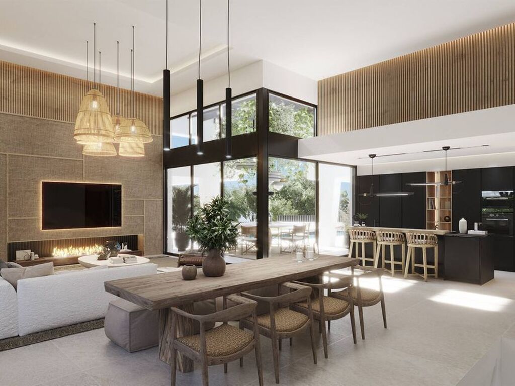 Maison de luxe à vendre à Marbella, 3 980 000 €, Photo 7