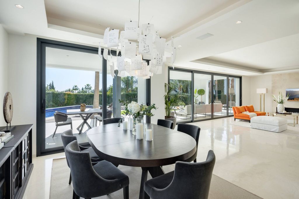 Luxury House for sale in Marbella, 4 995 000 €, Photo 7
