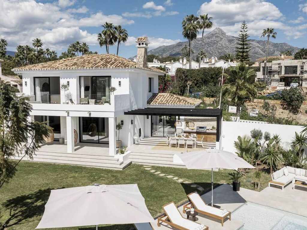 Maison de luxe à vendre à Marbella, 3 495 000 €, Photo 7