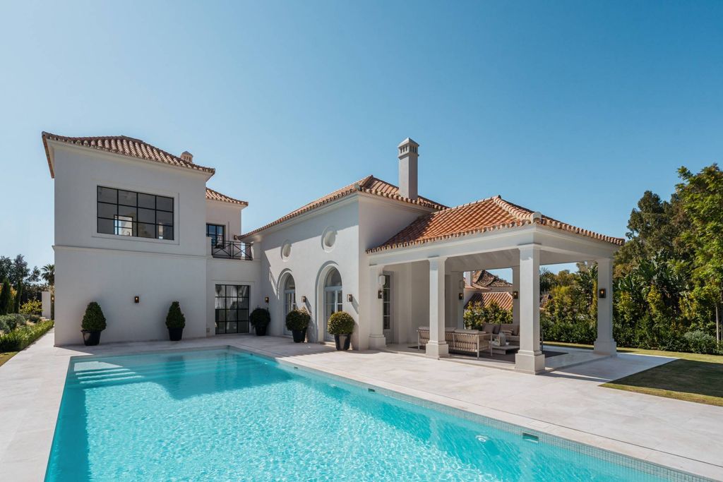Maison de luxe à vendre à Marbella, 4 595 000 €, Photo 7