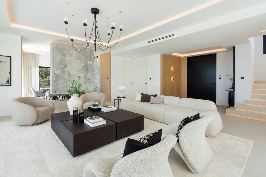 Maison de luxe à vendre à Marbella, 4 950 000 €, Photo 7