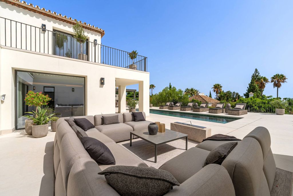 Maison de luxe à vendre à Marbella, 7 800 000 €, Photo 7