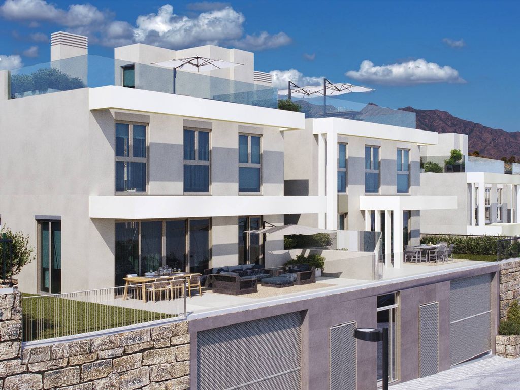 Maison de luxe à vendre à Marbella, 990 000 €, Photo 7