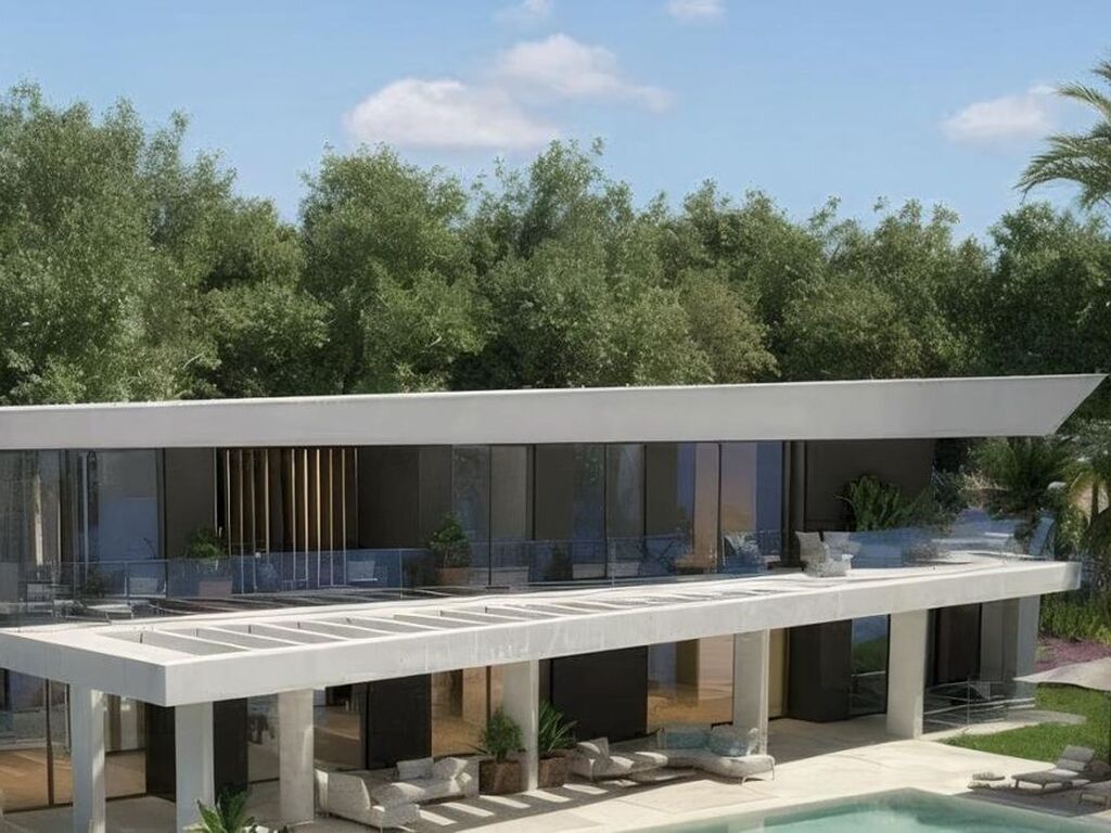 Luxury House for sale in Marbella, 5 500 000 €, Photo 7