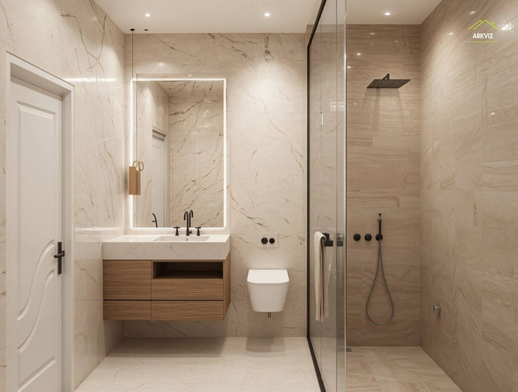 Maison de luxe à vendre à Marbella, 995 000 €, Photo 7