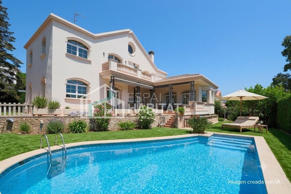 Maison de luxe à vendre à Vilassar de Dalt, 1 300 000 €, Photo 2