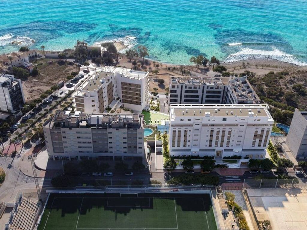 Luxury Apartment for sale in Villajoyosa, 1 100 000 €, Photo 2