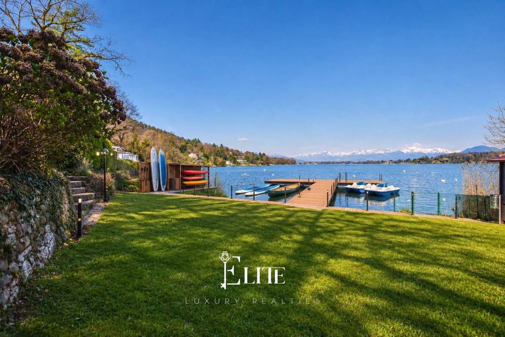 Maison de luxe à vendre à Comabbio, 1 600 000 €, Photo 3