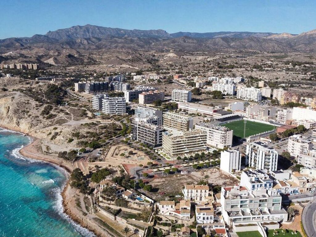 Luxury Apartment for sale in Villajoyosa, 445 000 €, Photo 3