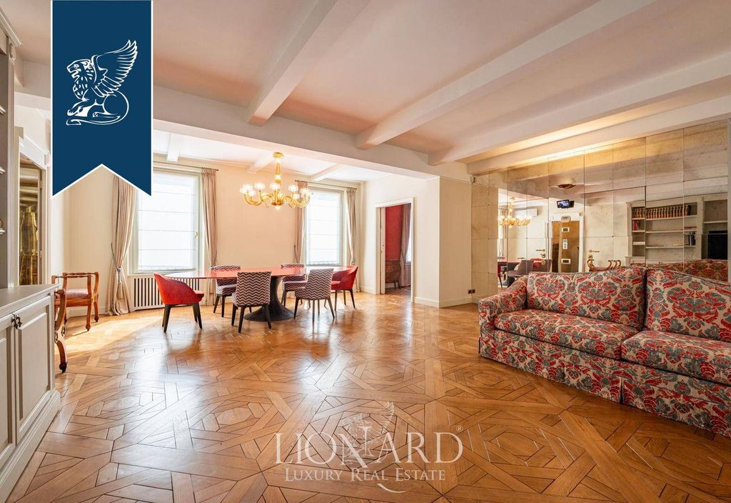 Appartement de luxe à vendre à Milan, 4 100 000 €, Photo 1