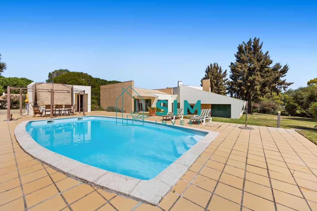 Maison de luxe à vendre à Sesimbra, 1 300 000 €, Photo 1