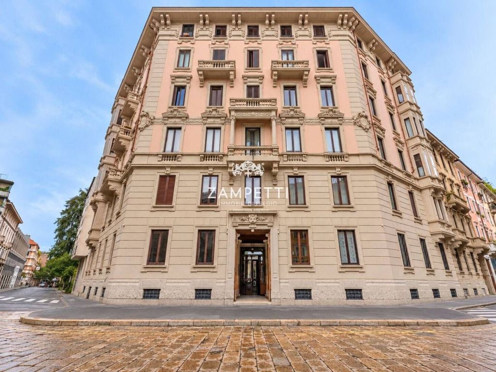 Appartement de luxe à vendre à Milan, 1 580 000 €, Photo 1
