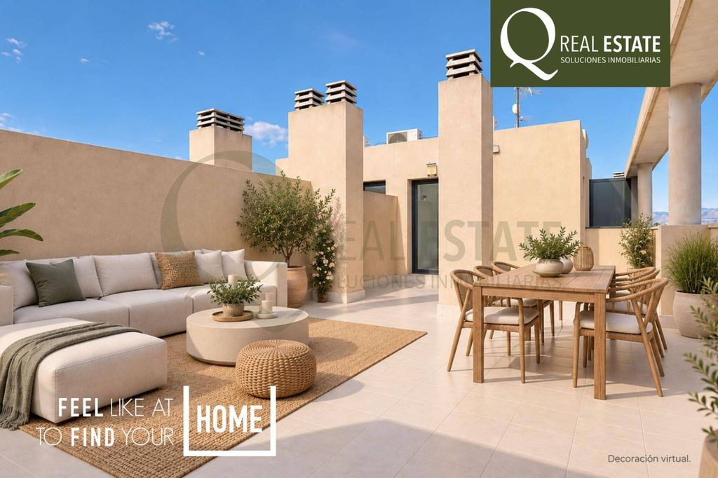 Luxury Apartment for sale in La Condomina, 550 000 €, Photo 1