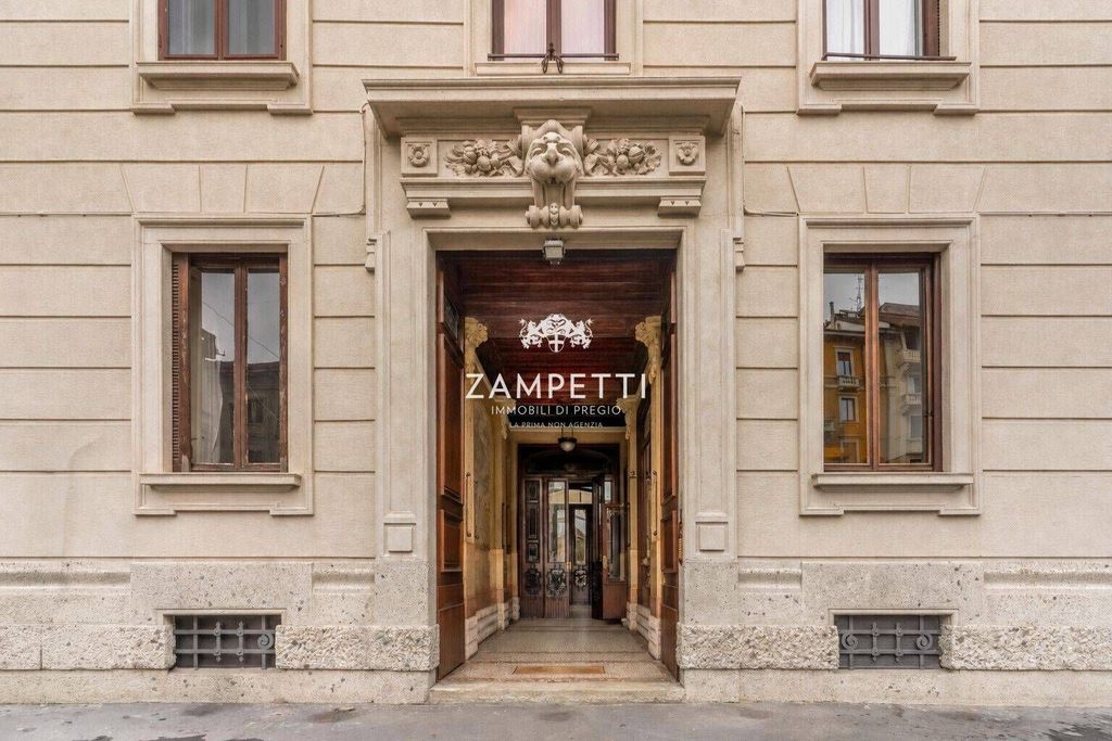 Appartement de luxe à vendre à Milan, 1 580 000 €, Photo 2
