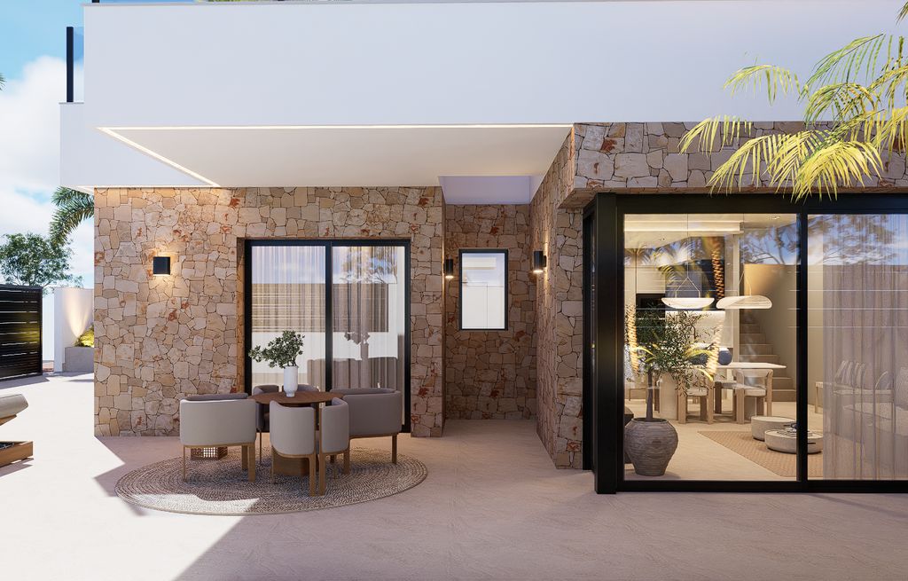 Luxury House for sale in Murcia, 890 000 €, Photo 3