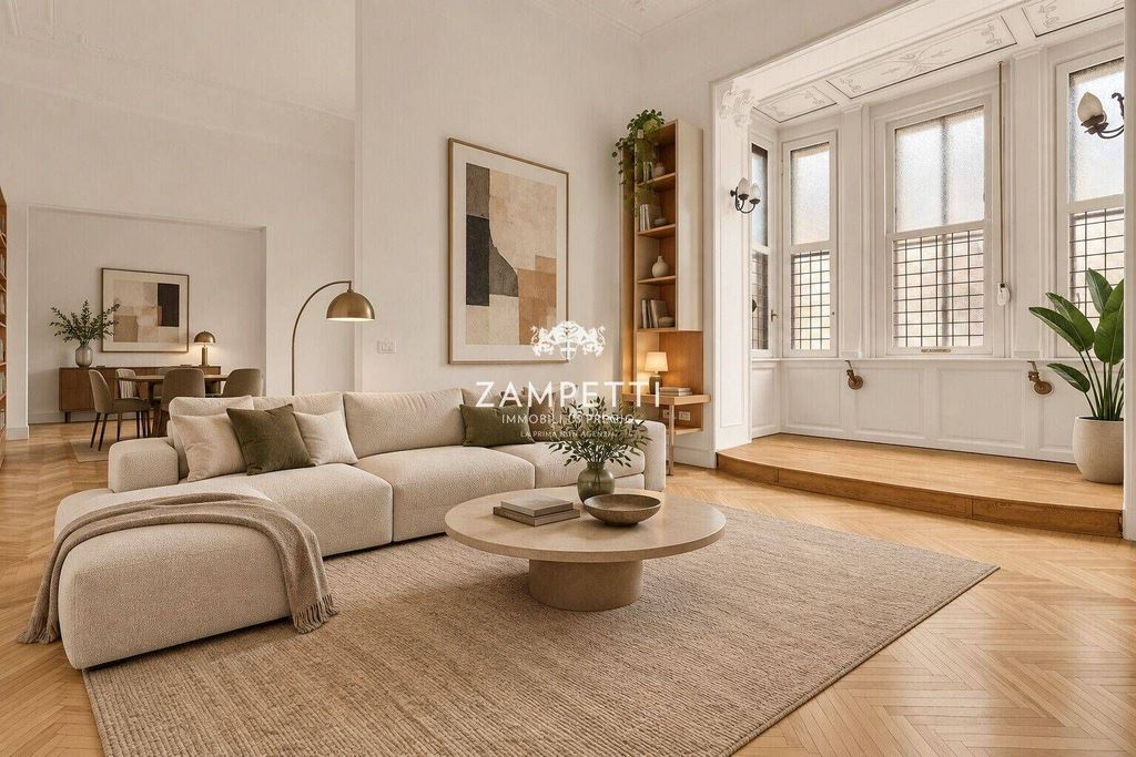Appartement de luxe à vendre à Milan, 1 580 000 €, Photo 4