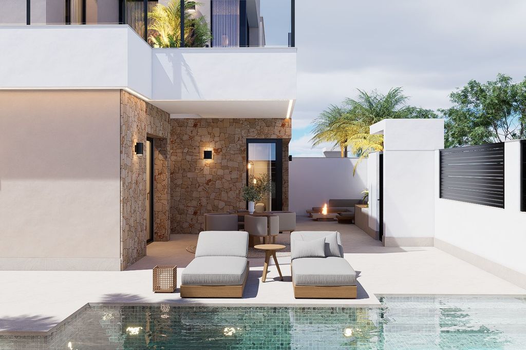 Luxury House for sale in Murcia, 890 000 €, Photo 4