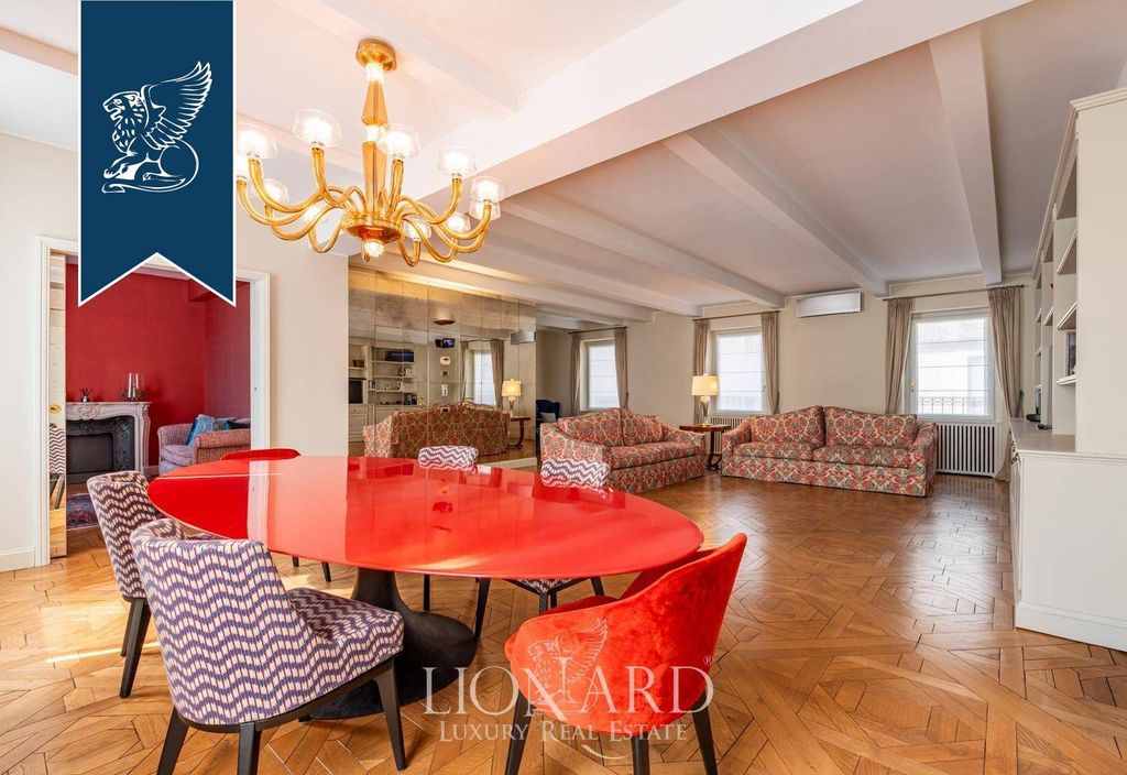Appartement de luxe à vendre à Milan, 4 100 000 €, Photo 5